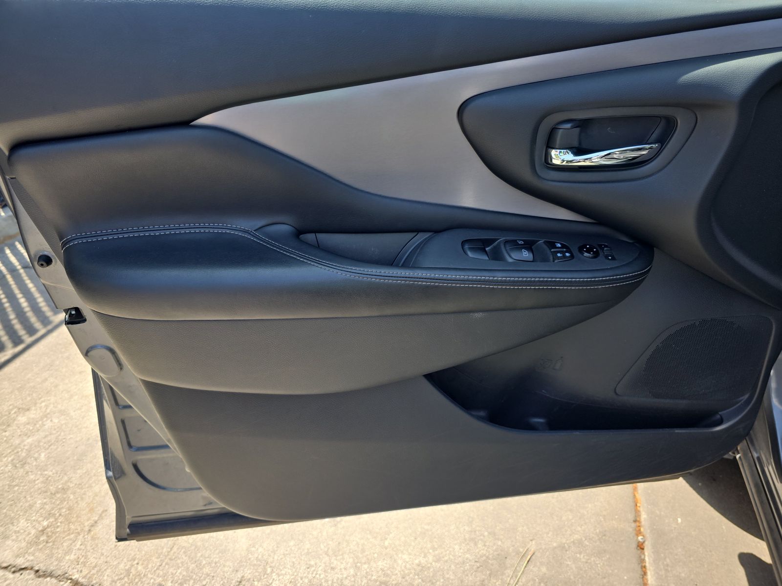 2023 Nissan Murano SV FWD