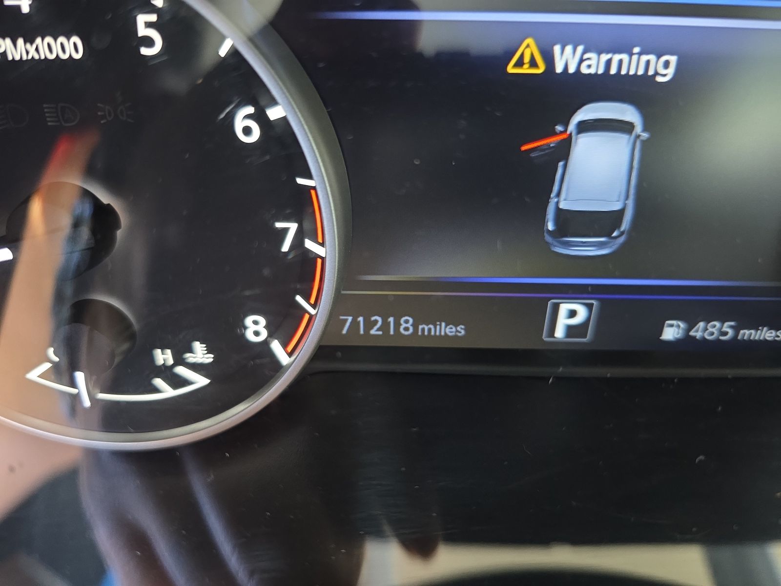 2023 Nissan Murano SV FWD