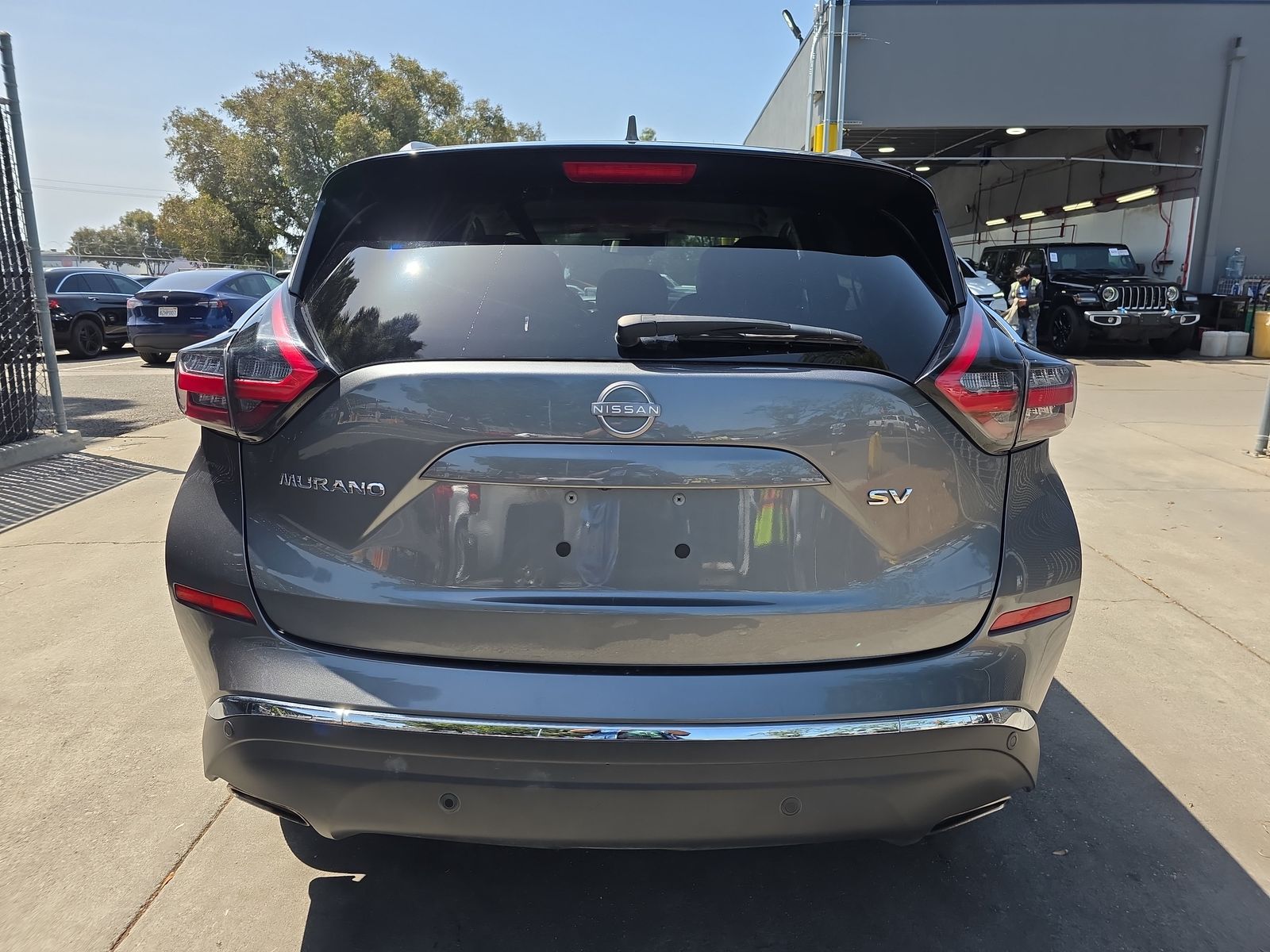 2023 Nissan Murano SV FWD