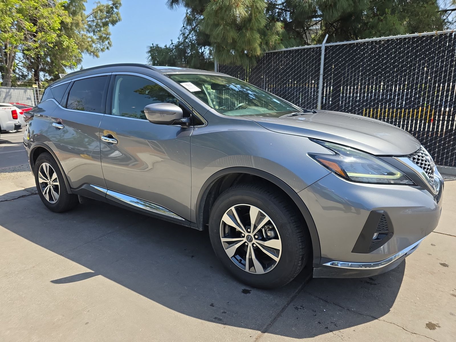 2023 Nissan Murano SV FWD