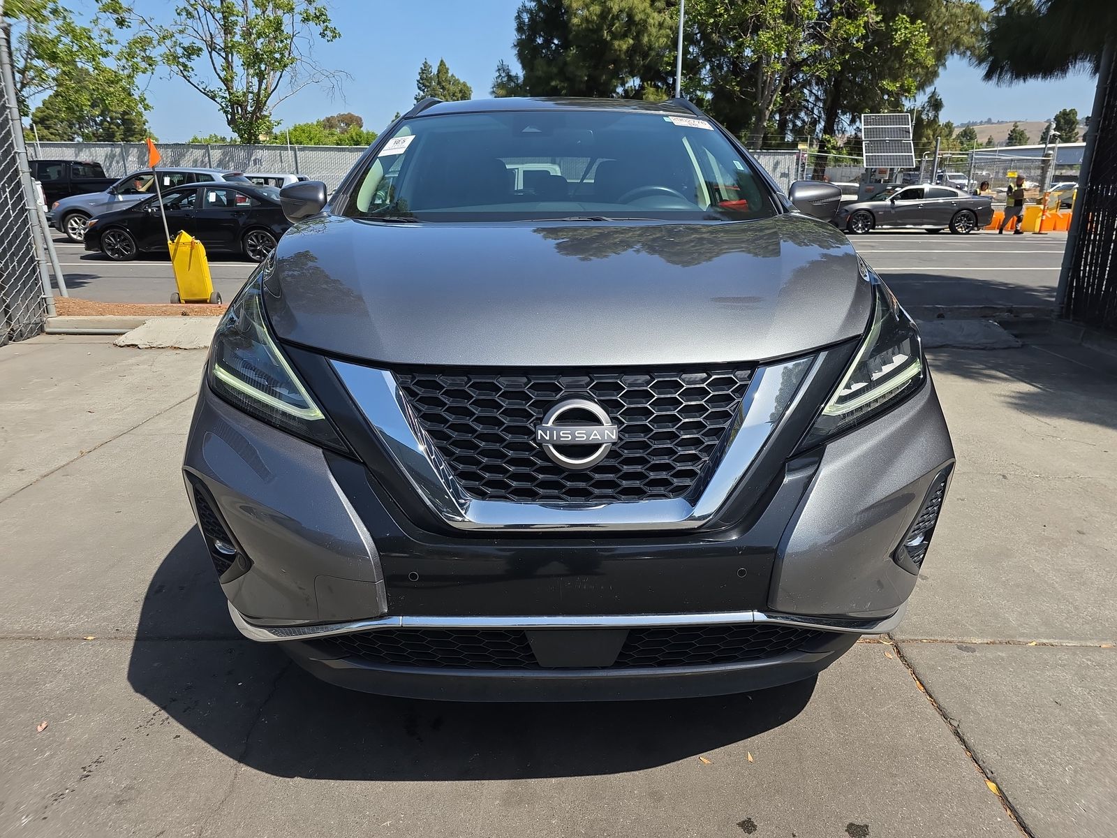 2023 Nissan Murano SV FWD