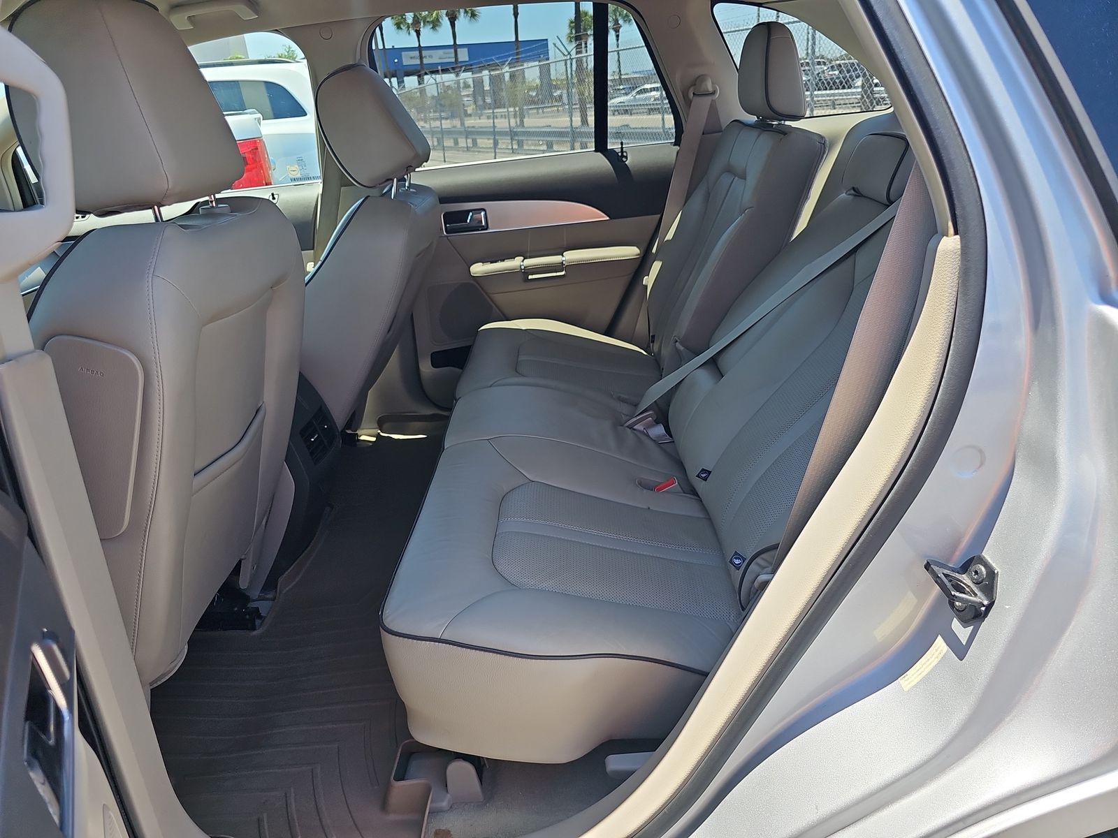 2014 Lincoln MKX Base FWD