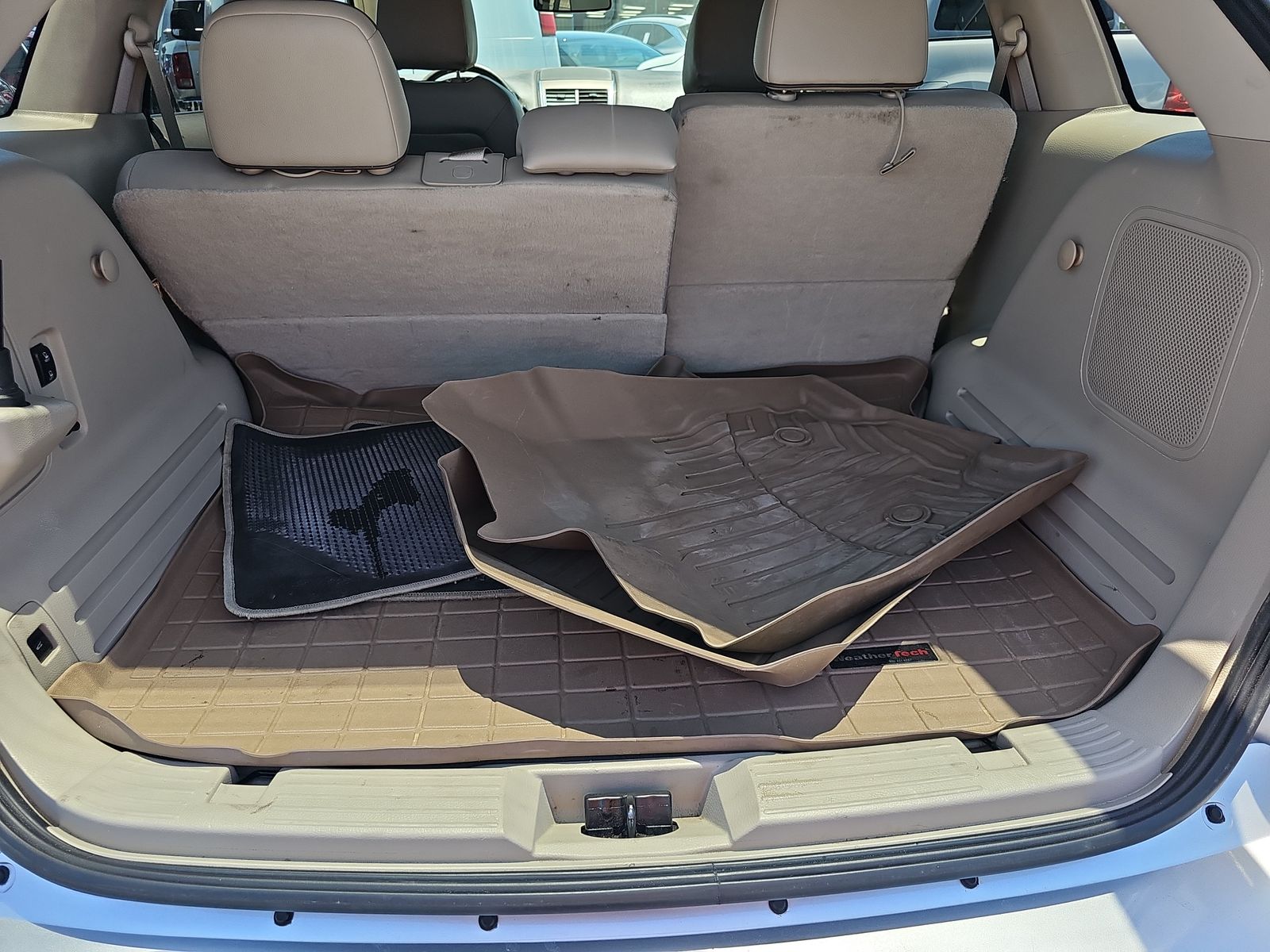 2014 Lincoln MKX Base FWD