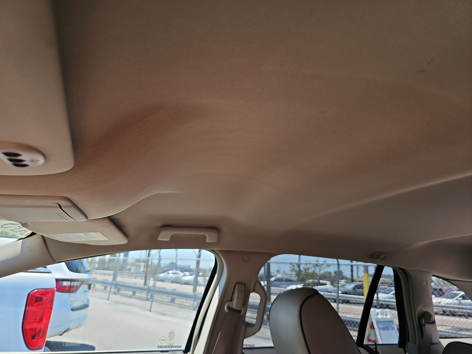 2014 Lincoln MKX Base FWD