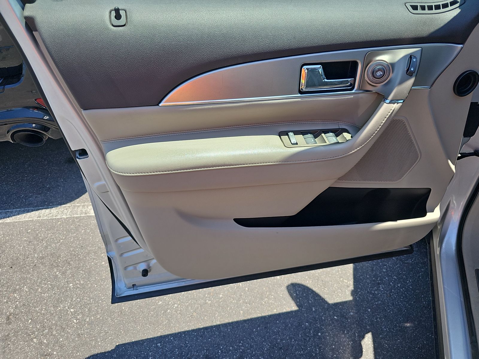 2014 Lincoln MKX Base FWD