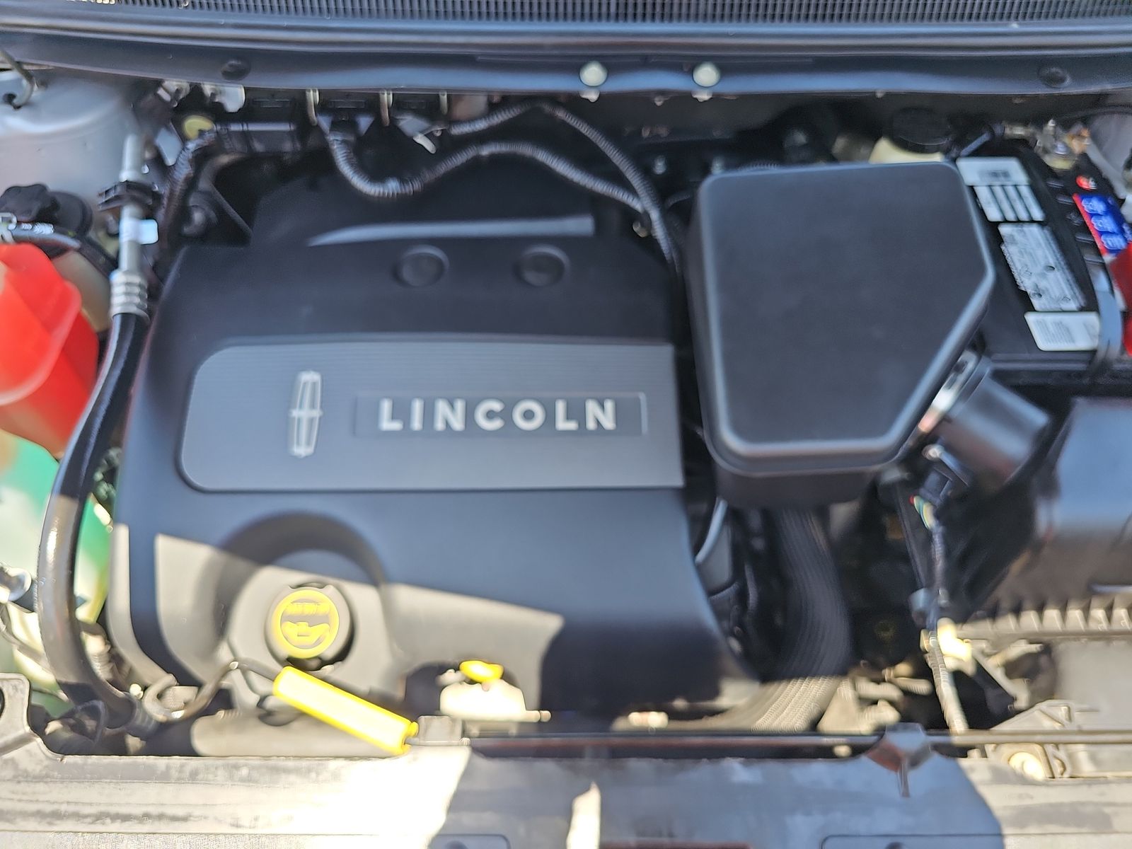 2014 Lincoln MKX Base FWD