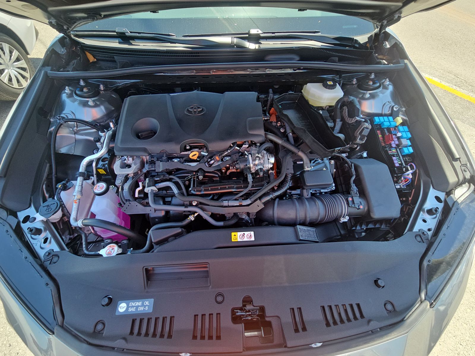 2025 Toyota Camry SE FWD