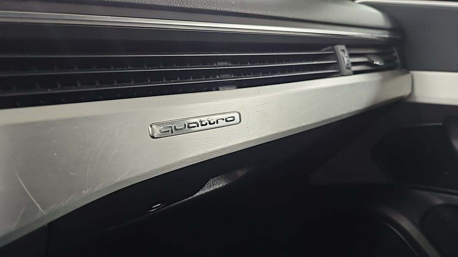 2018 Audi S4 Premium Plus AWD