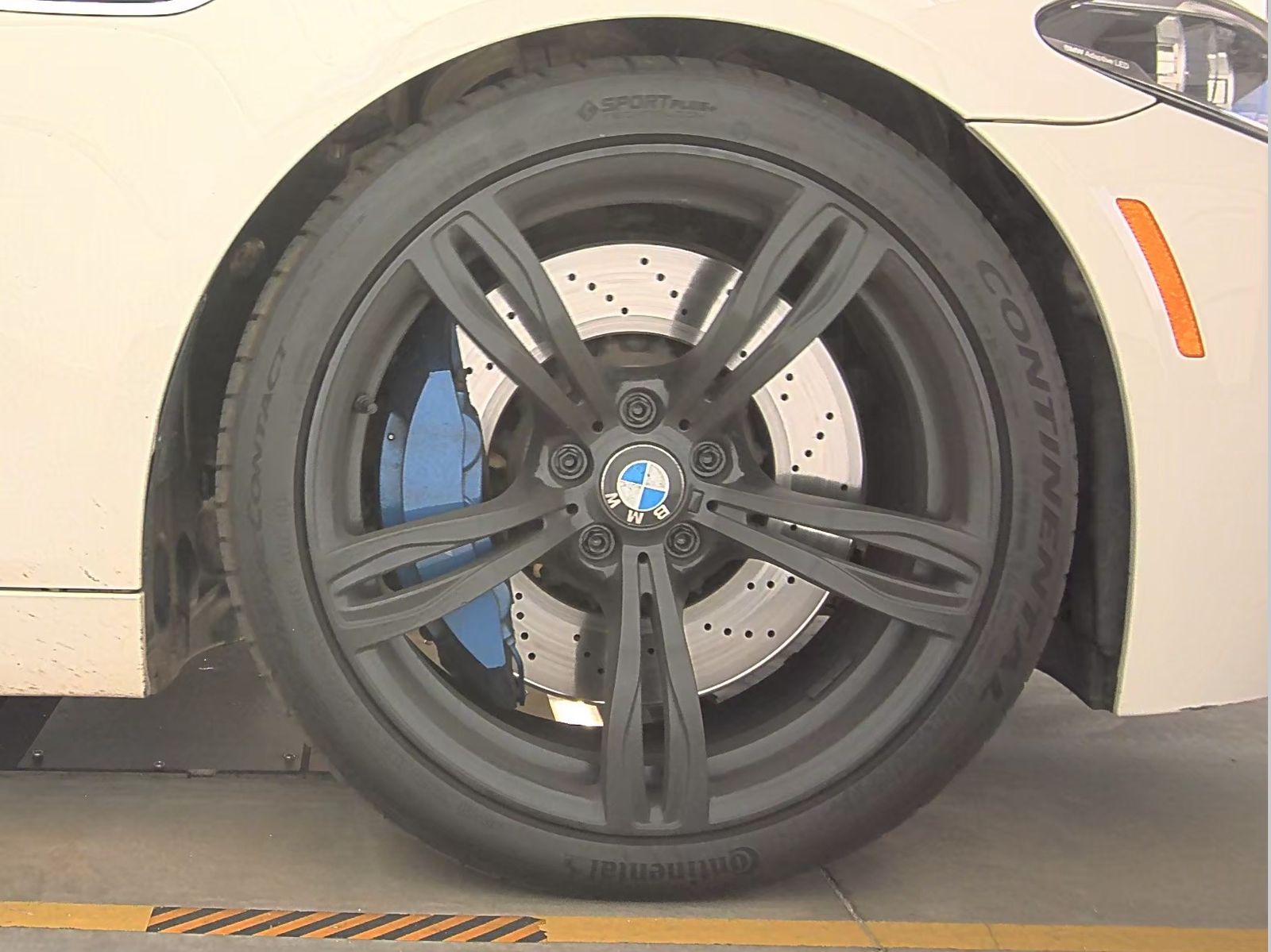 2014 BMW M5 Base RWD