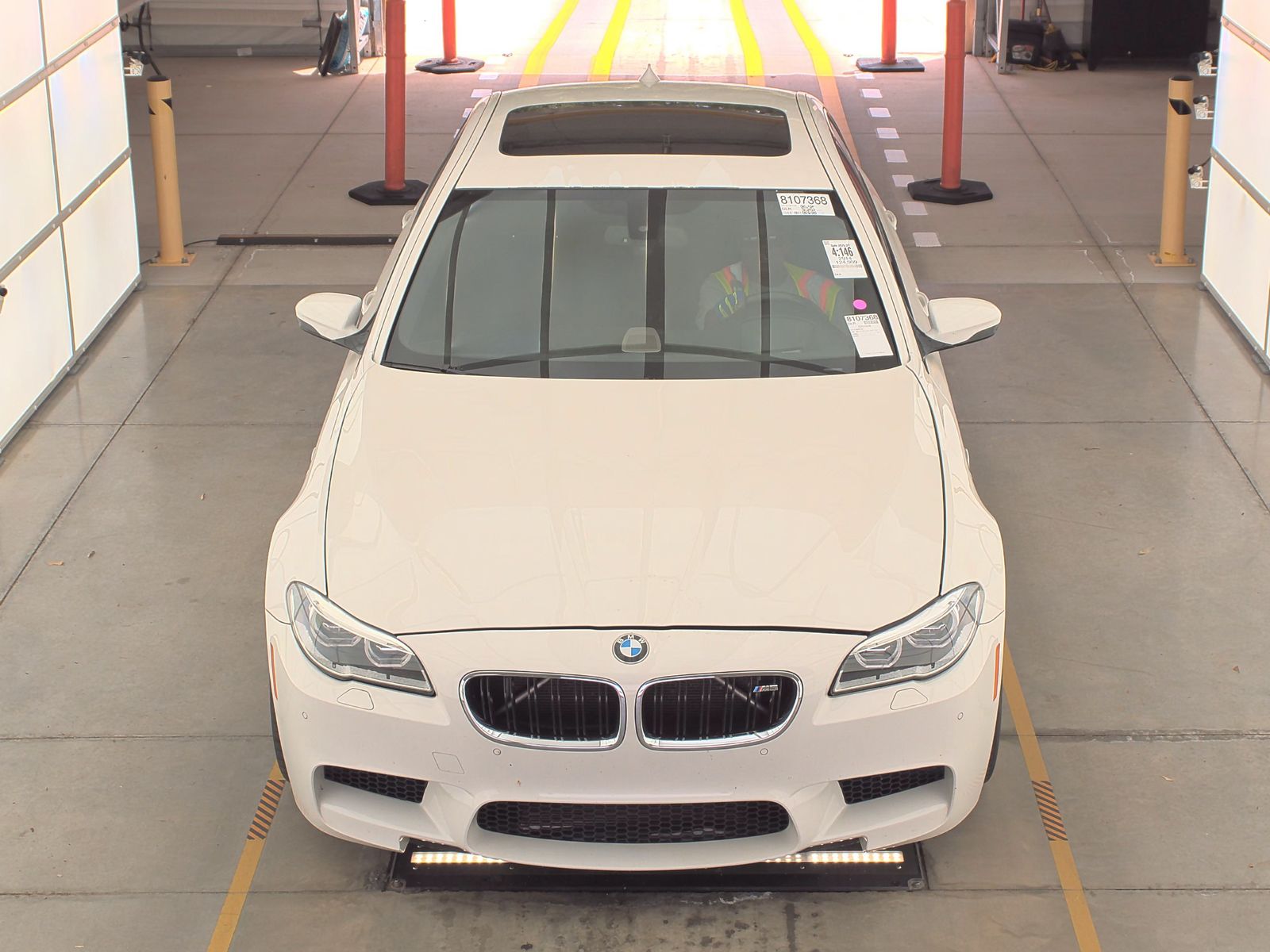 2014 BMW M5 Base RWD