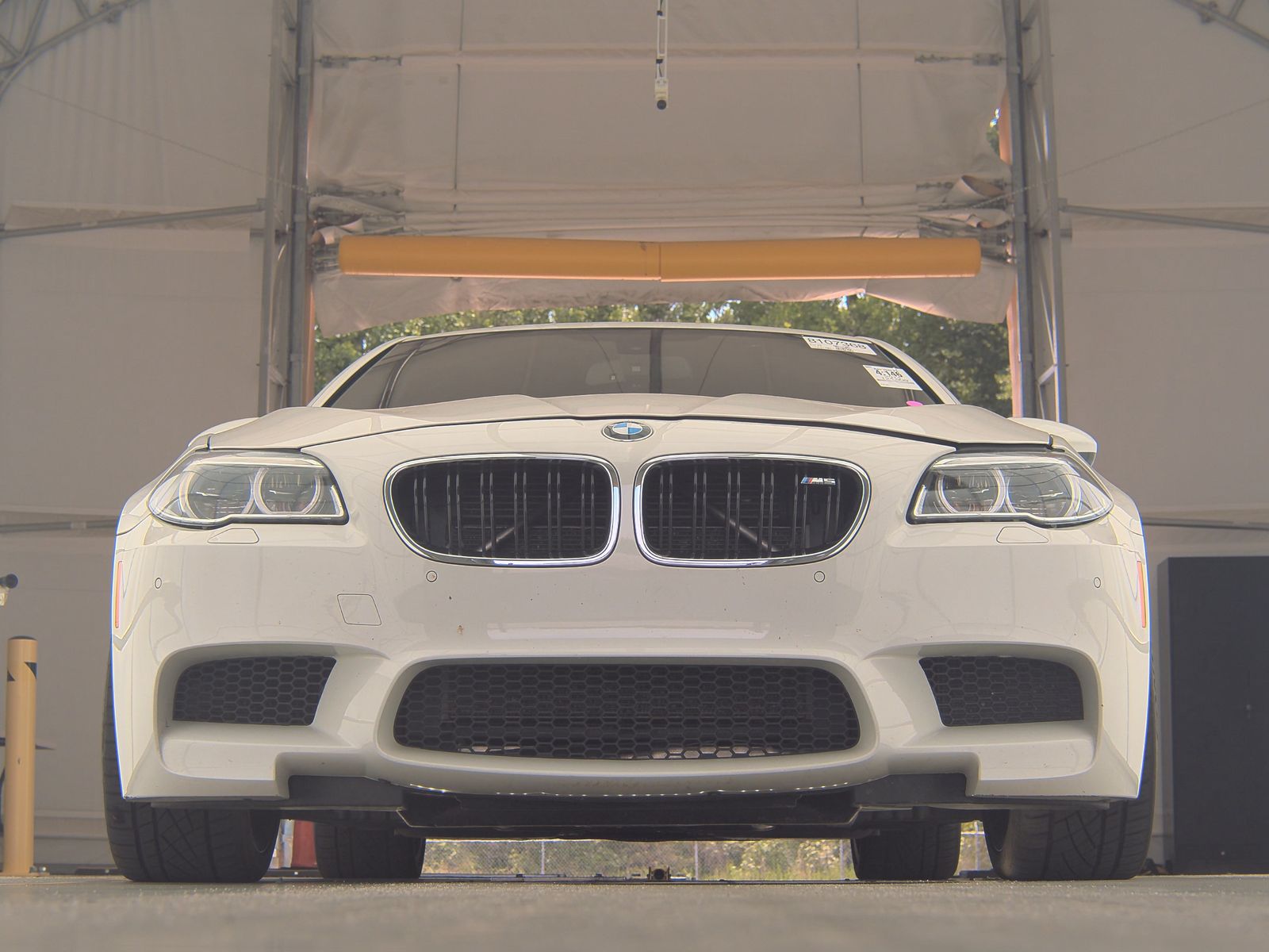 2014 BMW M5 Base RWD