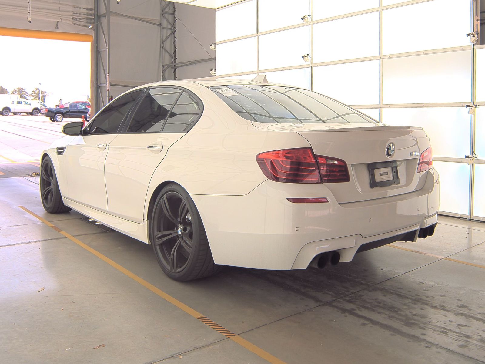 2014 BMW M5 Base RWD