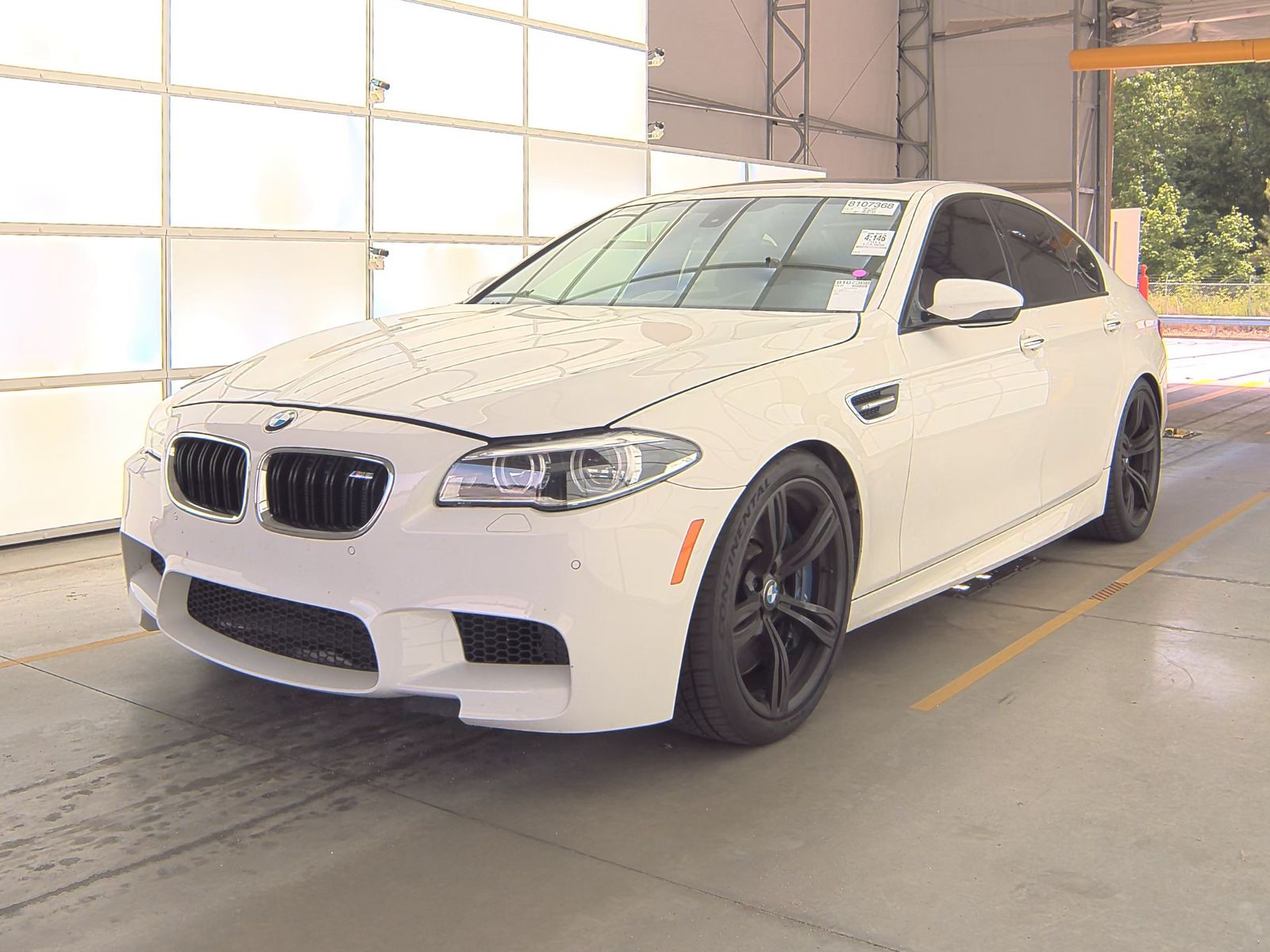 2014 BMW M5 Base RWD