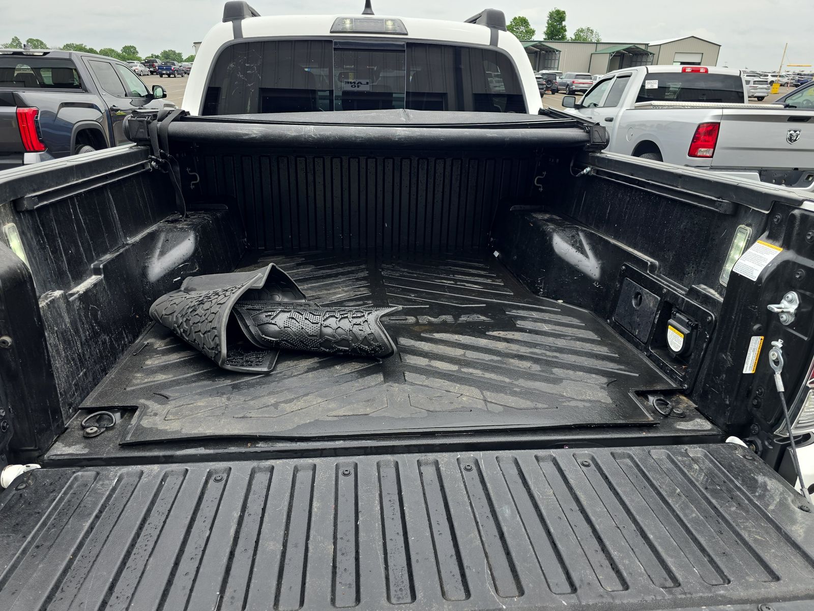 2023 Toyota Tacoma TRD Pro AWD