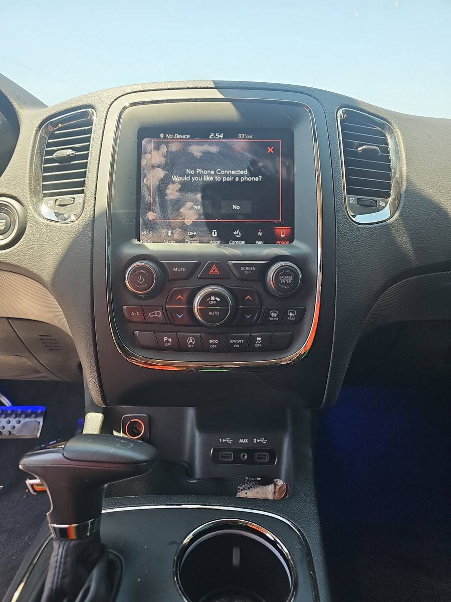 2018 Dodge Durango GT AWD