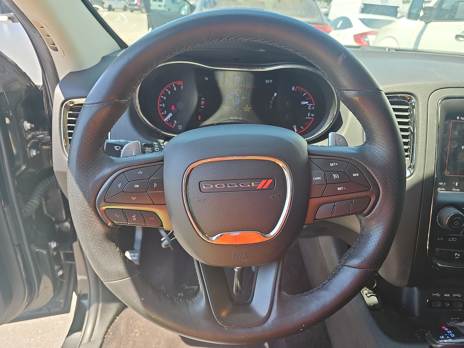 2018 Dodge Durango GT AWD