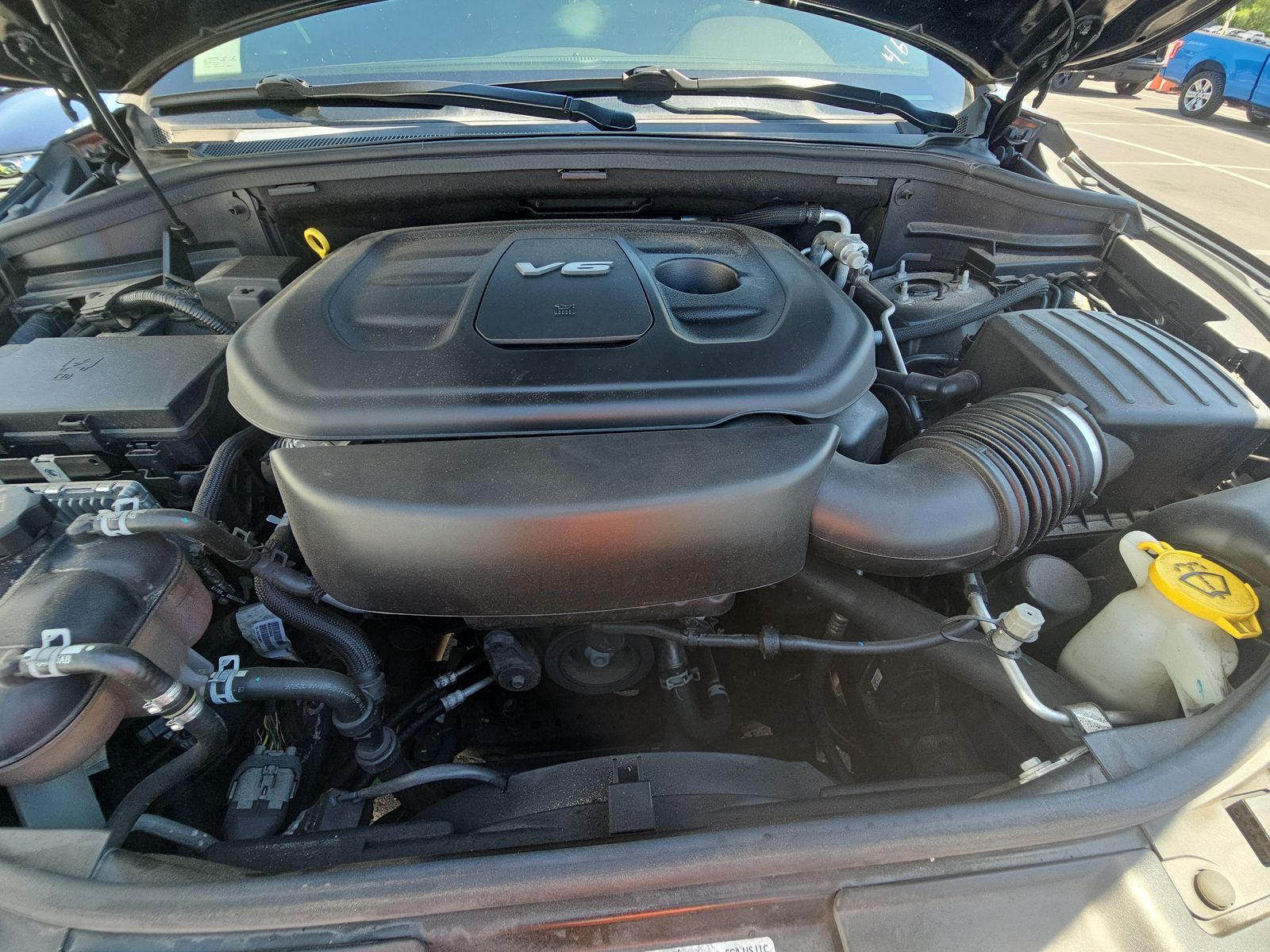 2018 Dodge Durango GT AWD