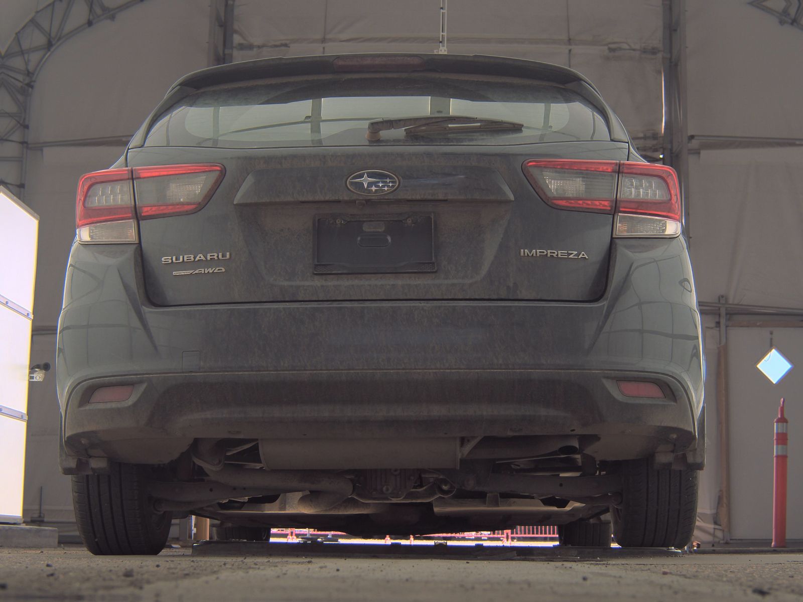 2023 Subaru Impreza Premium AWD