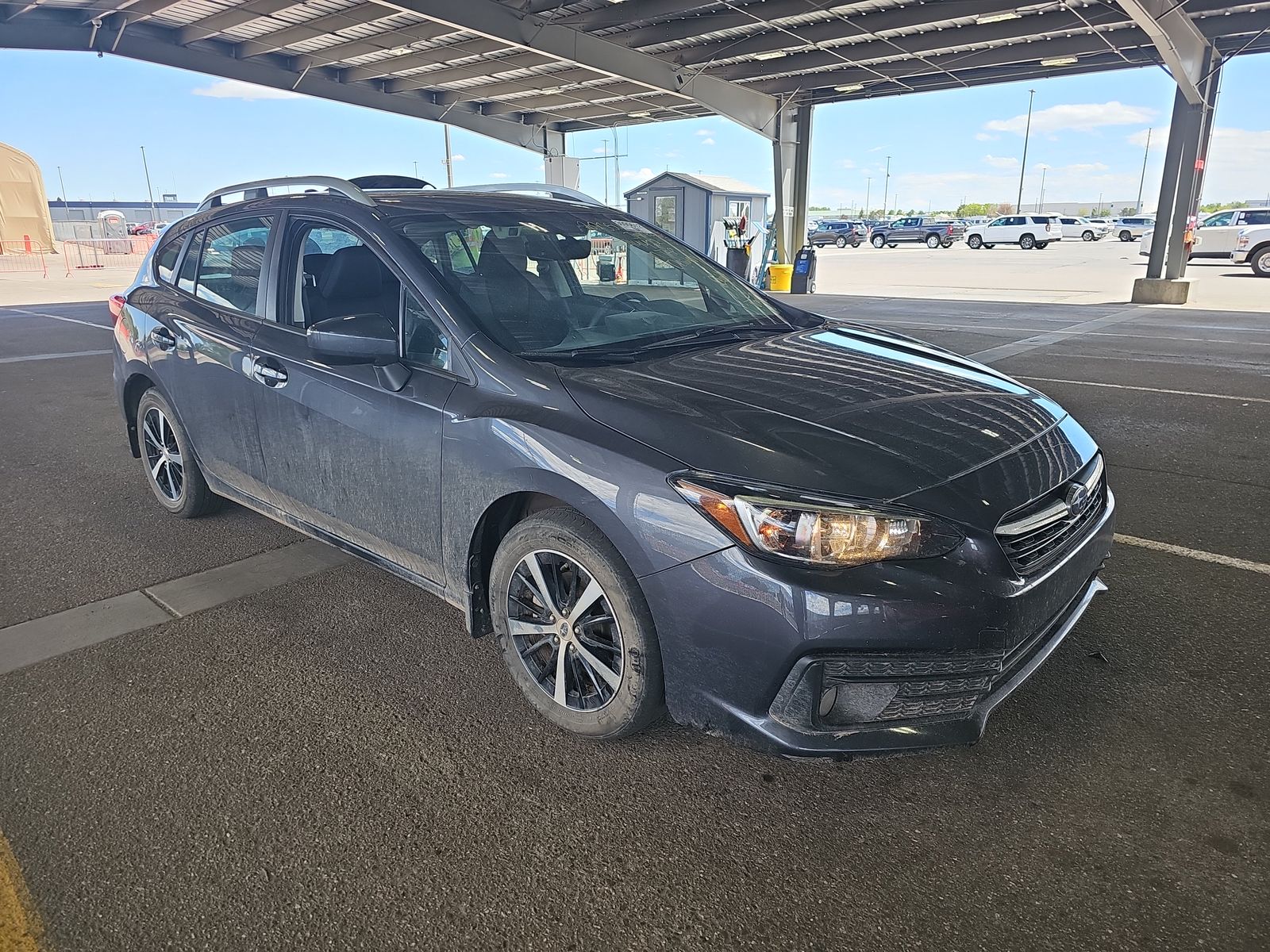 2023 Subaru Impreza Premium AWD