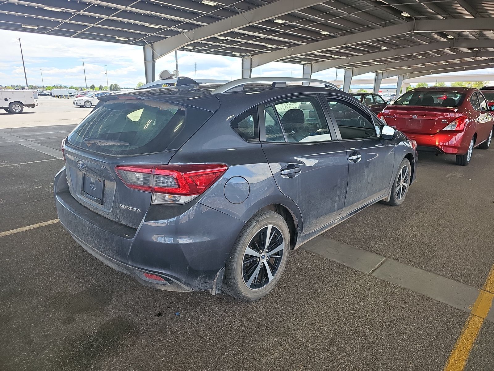 2023 Subaru Impreza Premium AWD