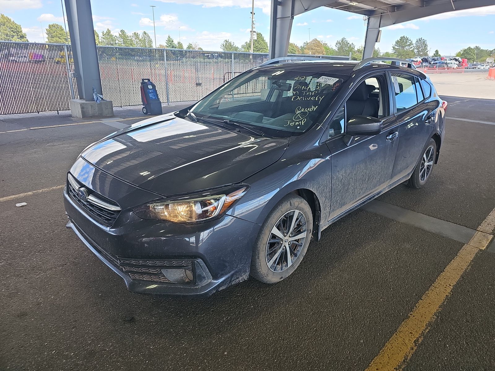 2023 Subaru Impreza Premium AWD