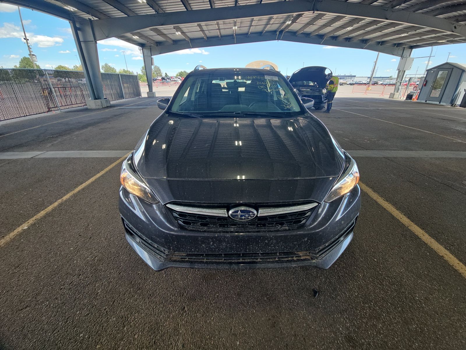 2023 Subaru Impreza Premium AWD