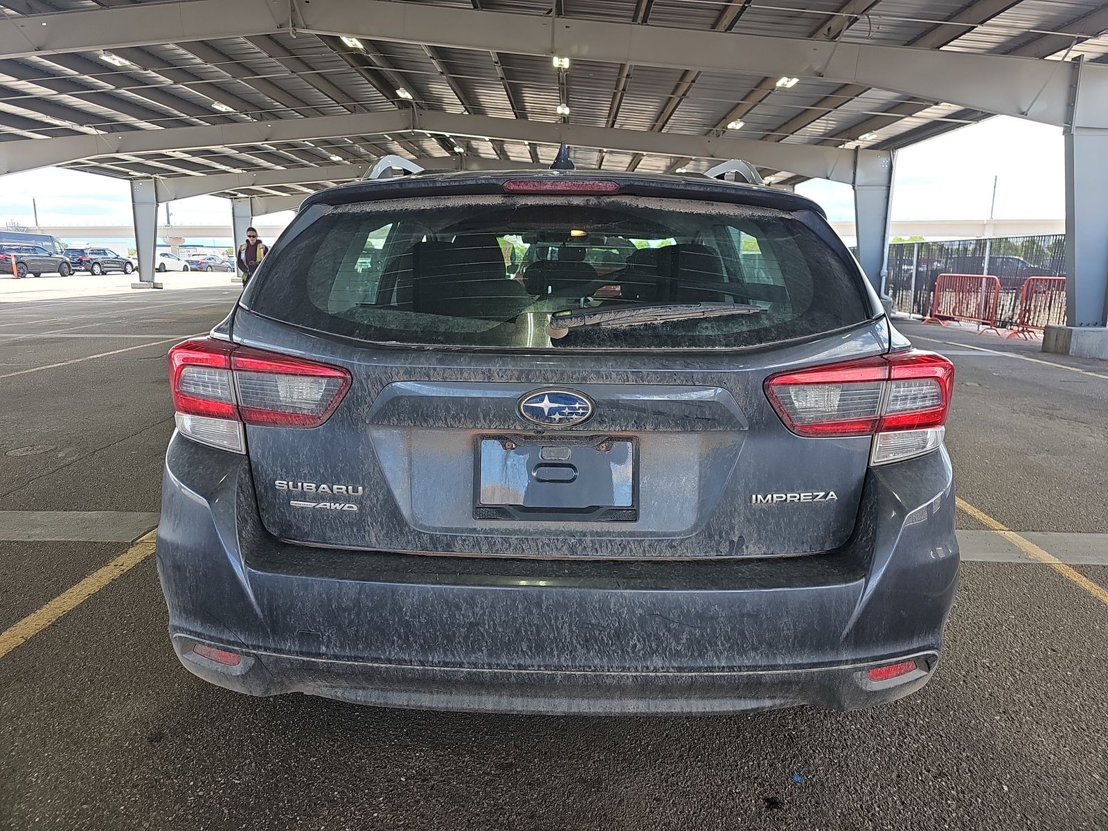 2023 Subaru Impreza Premium AWD