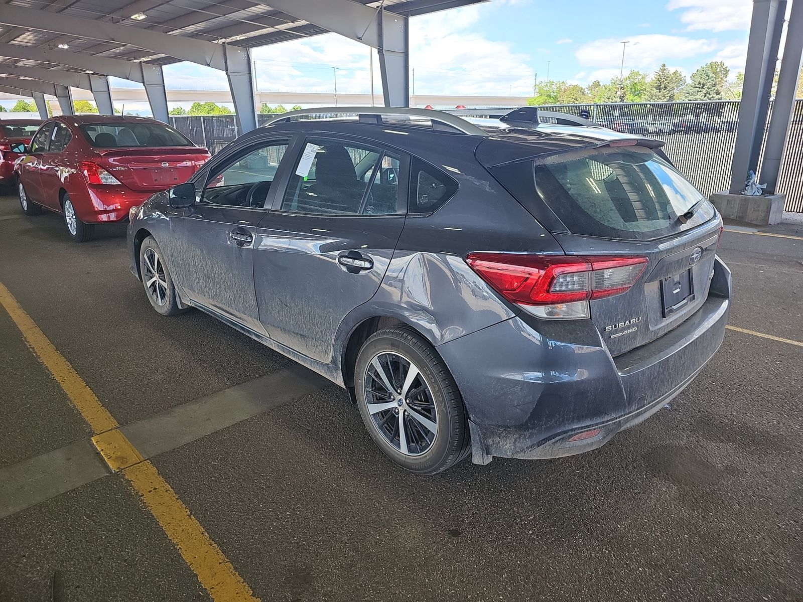 2023 Subaru Impreza Premium AWD