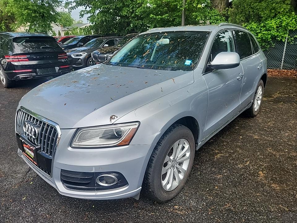2015 Audi Q5 2.0T Premium Plus