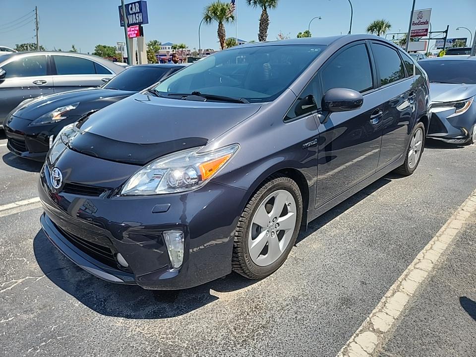 2012 Toyota Prius Five FWD