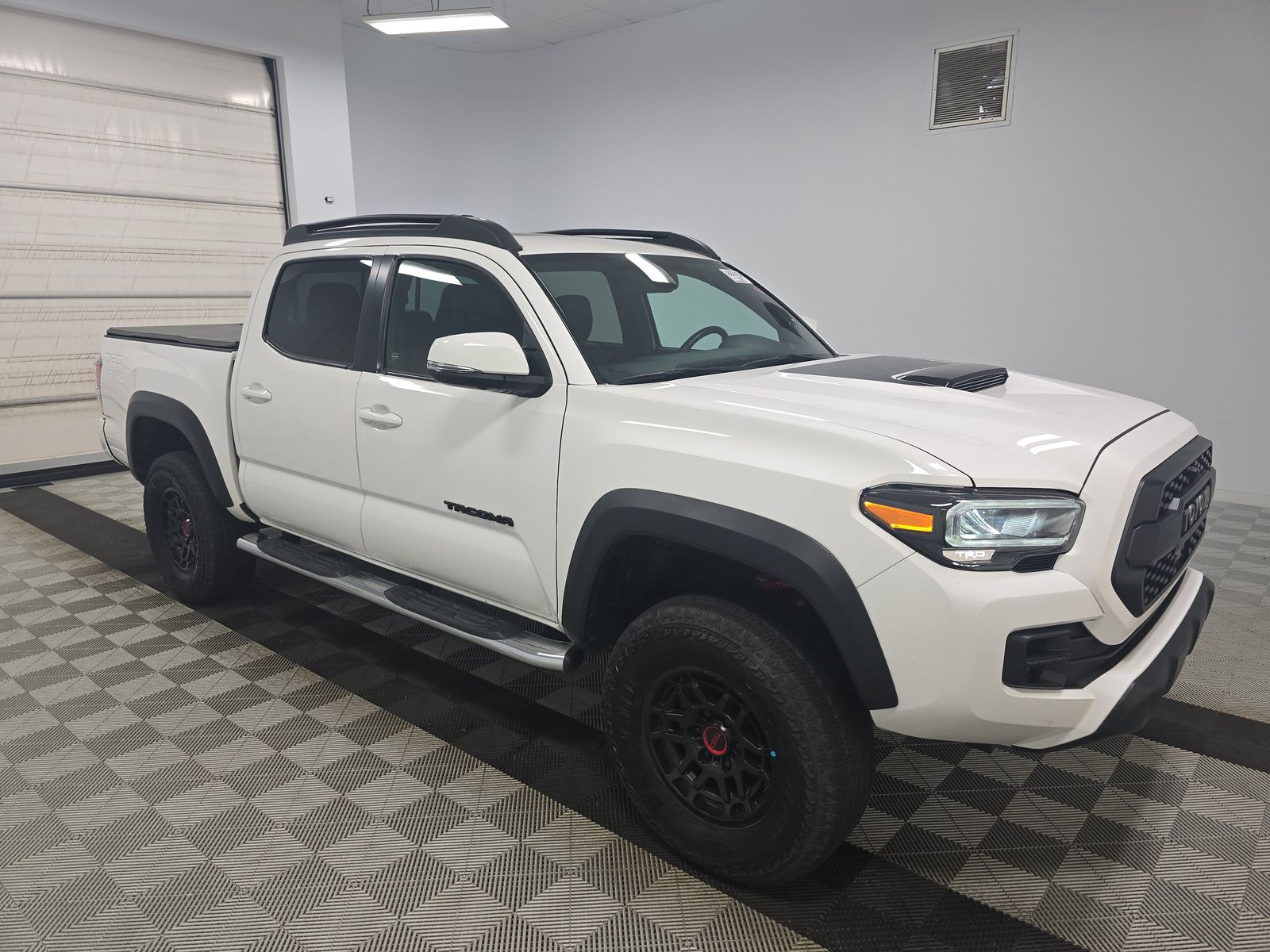 2023 Toyota Tacoma TRD Pro AWD