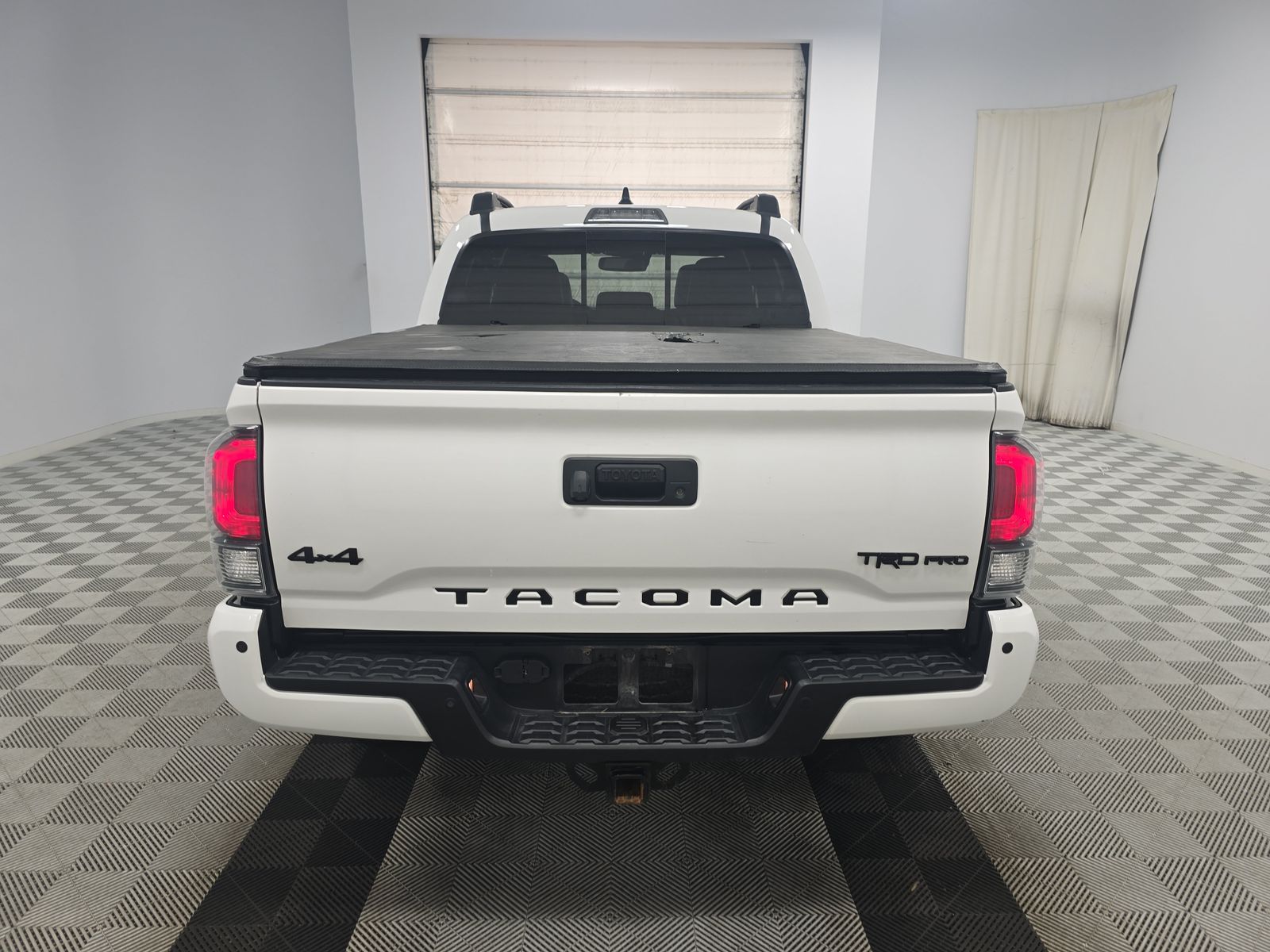 2023 Toyota Tacoma TRD Pro AWD