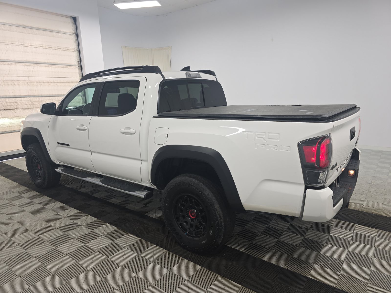 2023 Toyota Tacoma TRD Pro AWD