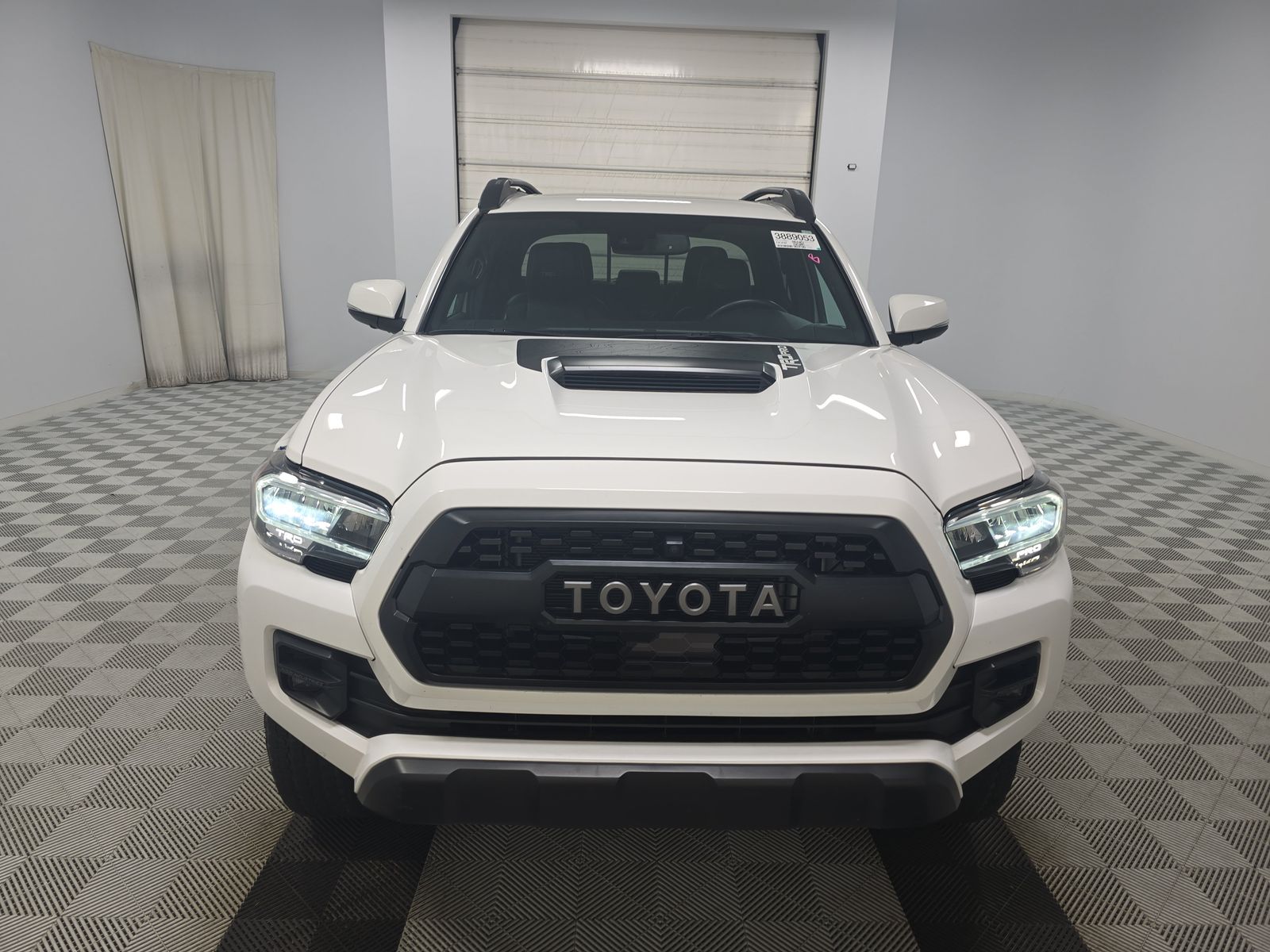 2023 Toyota Tacoma TRD Pro AWD