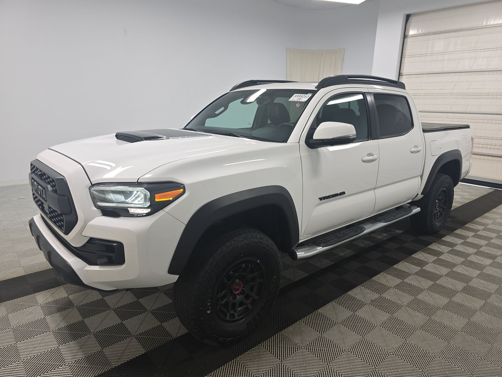 2023 Toyota Tacoma TRD Pro AWD