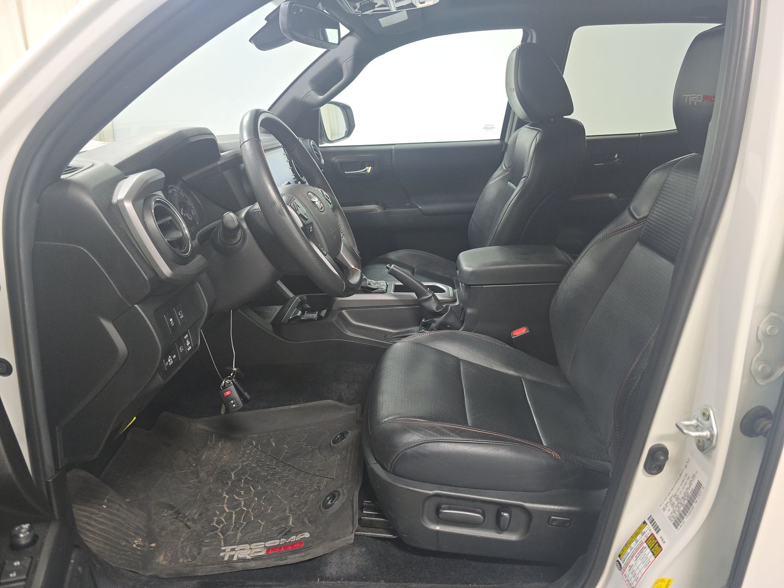2023 Toyota Tacoma TRD Pro AWD