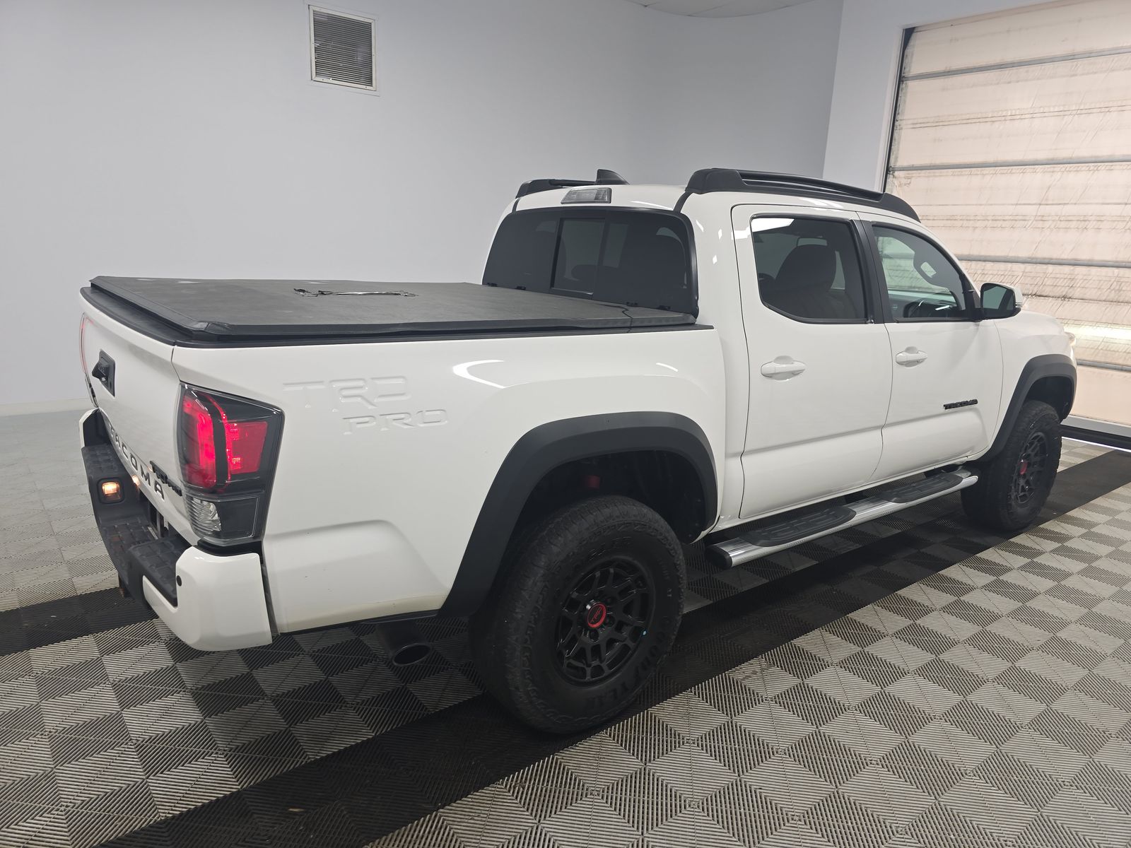 2023 Toyota Tacoma TRD Pro AWD