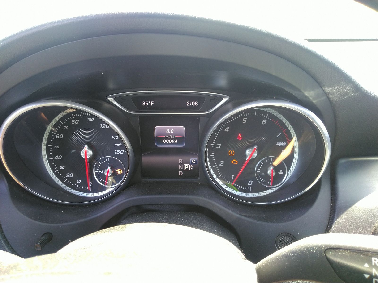 2018 Mercedes-Benz CLA CLA 250 FWD