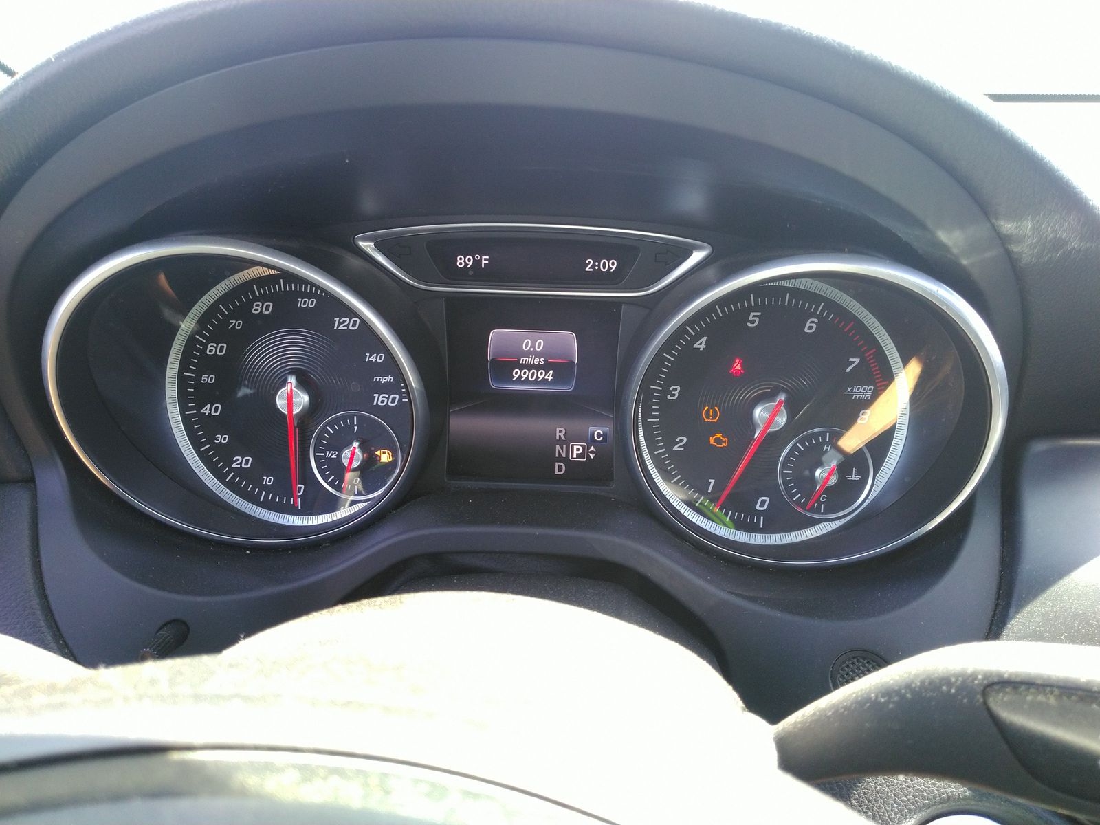 2018 Mercedes-Benz CLA CLA 250 FWD