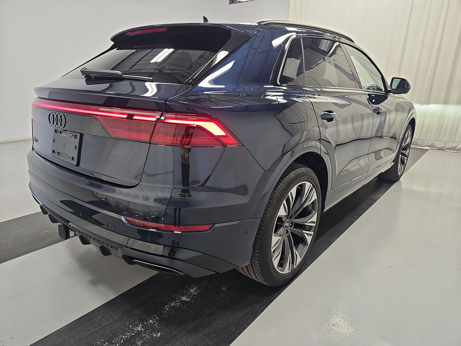 2025 Audi Q8 Prestige AWD