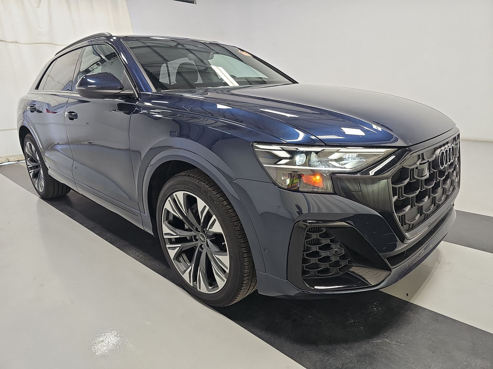 2025 Audi Q8 Prestige AWD