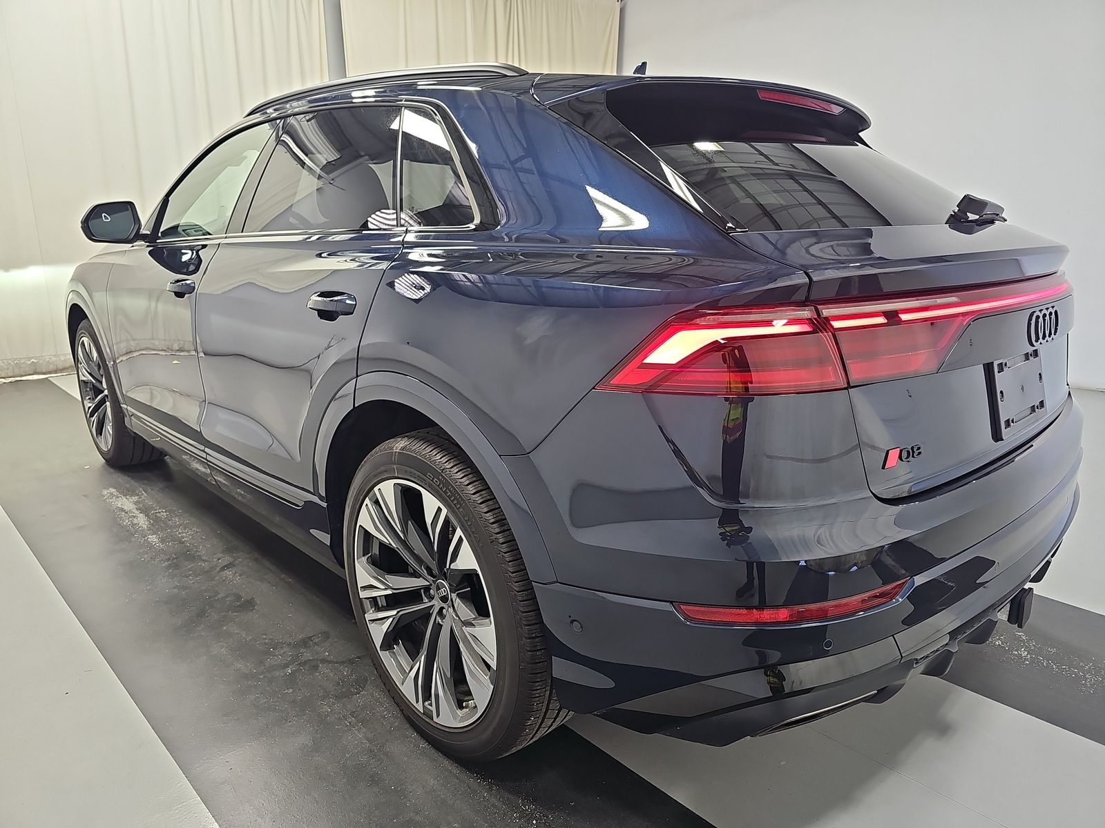 2025 Audi Q8 Prestige AWD