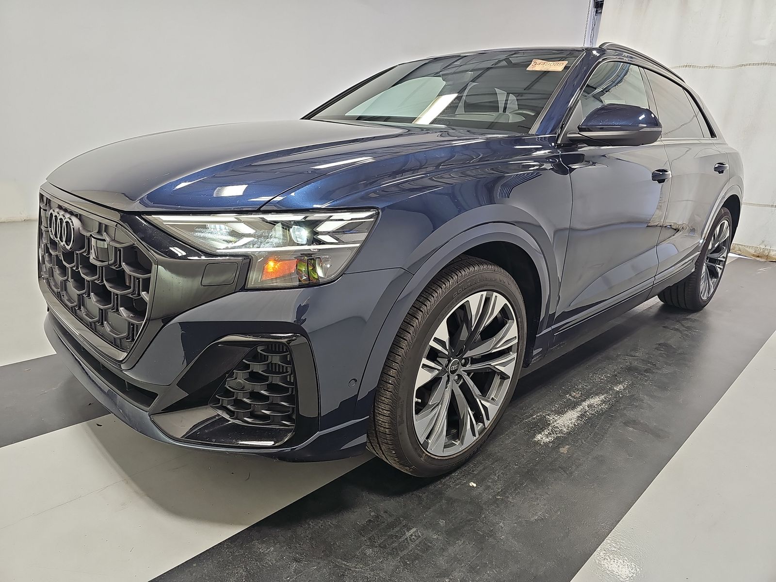2025 Audi Q8 Prestige AWD