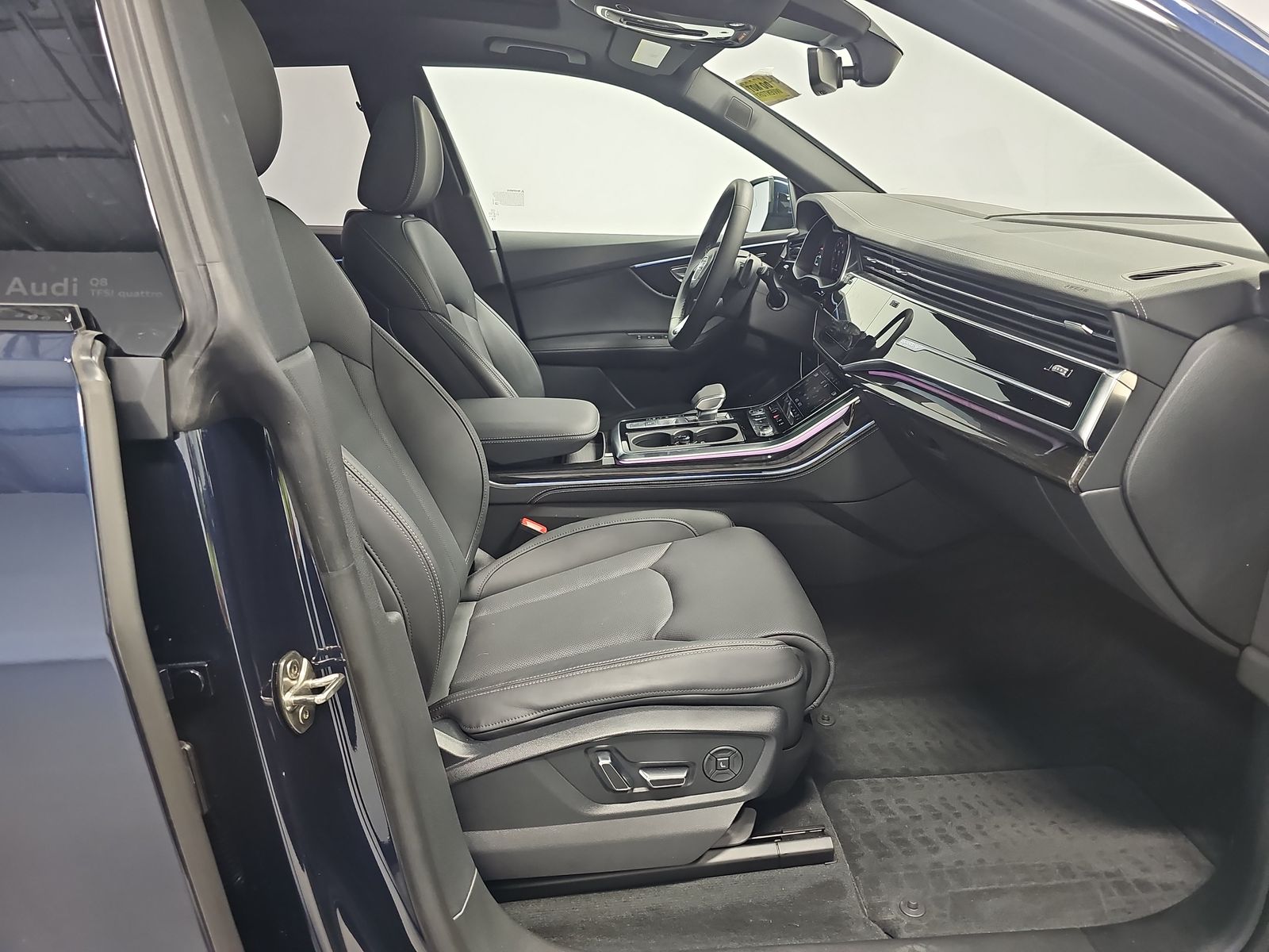 2025 Audi Q8 Prestige AWD