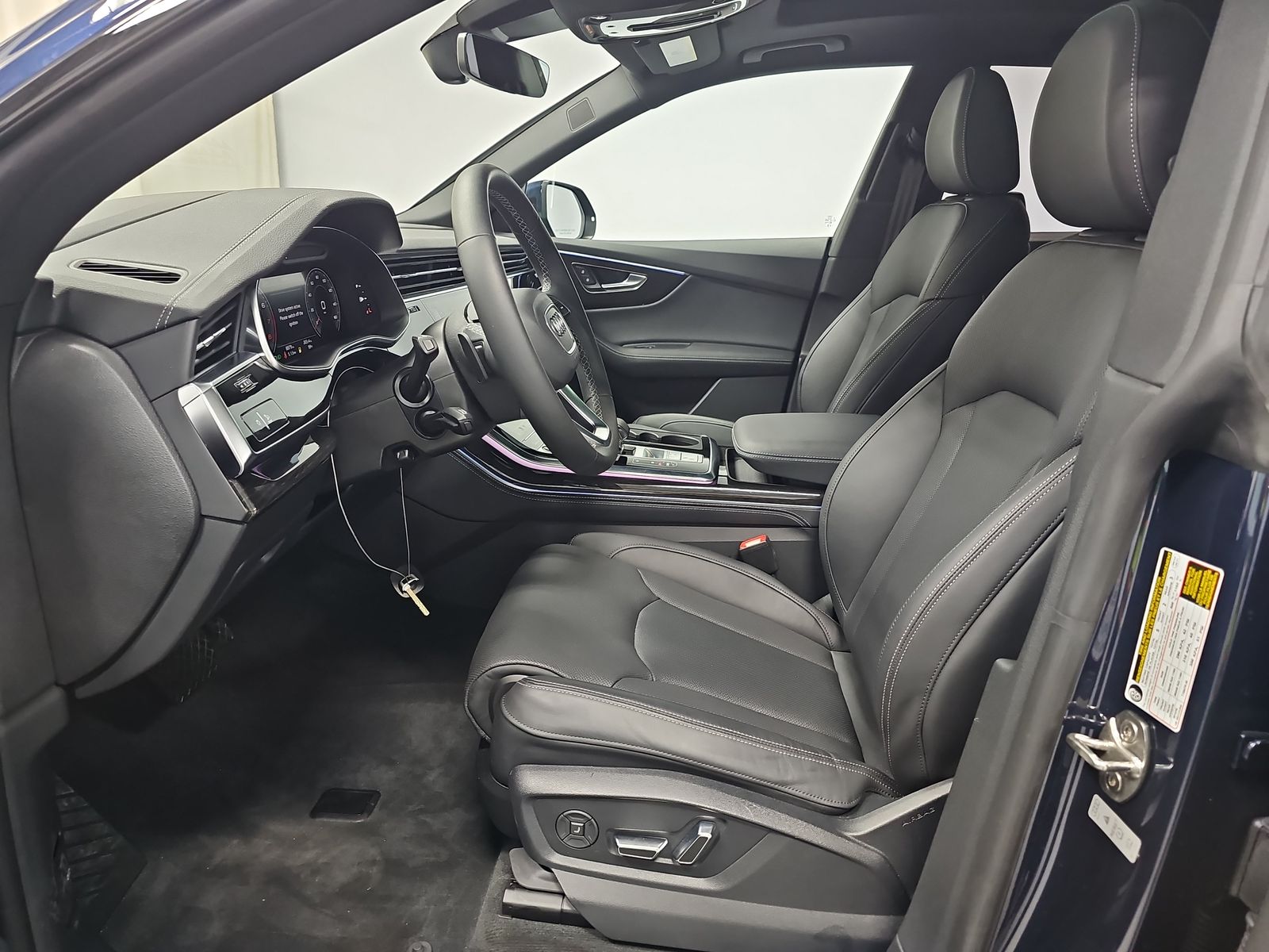2025 Audi Q8 Prestige AWD