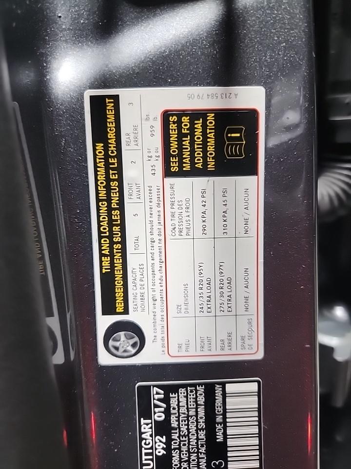 Mercedes-Benz AMG E 43 4MATIC Sedan снимка Mercedes-Benz AMG E 43 4MATIC Sedan