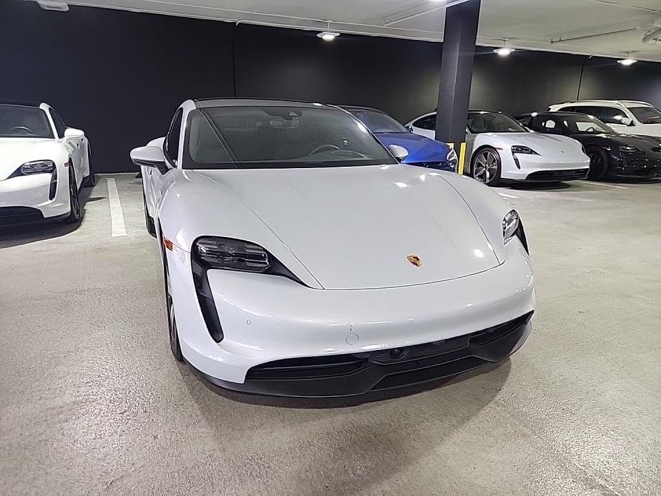 2023 Porsche Taycan Base RWD
