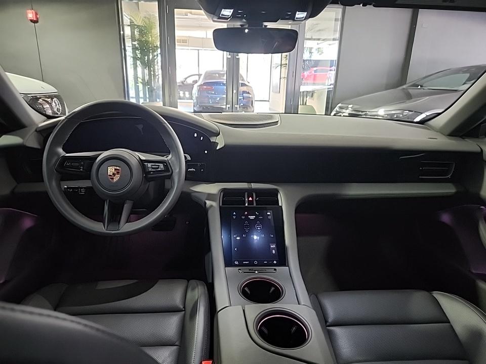 2023 Porsche Taycan Base RWD