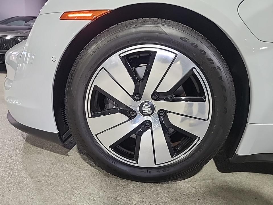 2023 Porsche Taycan Base RWD