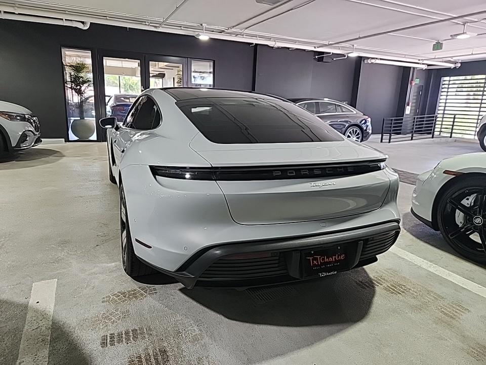 2023 Porsche Taycan Base RWD